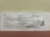 ETHICON ENDO-SURGERY MCL20 LIGACLIP MCA Multiple Clip Applier / 33.7cm