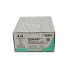 ETHICON REF 699H, ETHILON Polyamide 6 black monofilament non-absorbable suture, EXP 2023/02