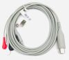 ZOLL 8000-0025 Cable-Lead 3 AAMI for M Series