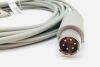 ZOLL 8000-0025 Cable-Lead 3 AAMI for M Series