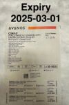 AVANOS 50-5020 Corflo Peg kit with enfit connectors Expiry 2025-03-01