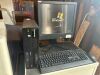 KONICA CS3 Workstation CR