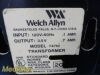 WELCH ALLYN Model 74710 Wall Transformer W/O Heads