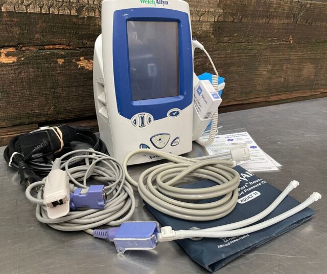 WELCH ALLYN Lxi Monitor