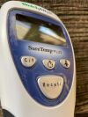 WELCH ALLYN 692, 690 SureTemp Plus 692 Thermometer, Screen Damage WORKS
