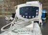 WELCH ALLYN 53NTO Patient Monitor  Batt, Hose, Power Adapt