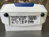 WELCH ALLYN 42NTB, 420 420 Spot Vital Signs Monitor 42NTB w/ Temp,  SpO2, Cuffs, Power