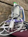 WELCH ALLYN 42NTB, 420 420 Spot Vital Signs Monitor 42NTB w/ Temp,  SpO2, Cuffs, Power
