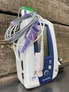WELCH ALLYN 42NTB, 420 420 Spot Vital Signs Monitor 42NTB w/ Temp,  SpO2, Cuffs, Power
