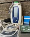 WELCH ALLYN 42NTB, 420 420 Spot Vital Signs Monitor 42NTB w/Temp,    Batt, SpO2, Cuffs