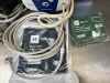 WELCH ALLYN 42NTB, 420 420 Spot Vital Signs Monitor 42NTB w/Temp,    Batt, SpO2, Cuffs