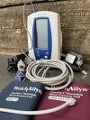 WELCH ALLYN 42N0B, 420, 42NOB 420 Spot Vital Signs Monitor 42N0B w/ SpO2, Cuffs, Hose, Power Adapt