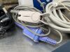 WELCH ALLYN 42N0B, 420, 42NOB 420 Spot Vital Signs Monitor 42N0B w/ SpO2, Cuffs, Hose, Power Adapt