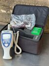 WELCH ALLYN 01692-MC, 692, 690 -CALIBRATED-  SureTemp Plus 692 Thermometer Kit 0169MC w/ 100 Cover