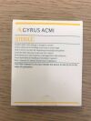GYRUS 70145844 Bojrab Hapex Universal Torp/Porp (X)