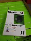 JUST WIRELESS wireless Just  Dual USB Home Charger,  , -