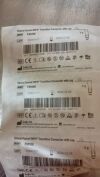 CARDINAL F00106 Enteral Feeding Funnel Connector Kangaroo™ ENFit® NonSterile - Lot of 30 - Exp. 2024-12