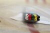 MINDRAY ecg 00100-1503-14  Wire 3-Lead  Cable
