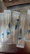 ARROW IV-01100 Twin Cath Multiple Lumen Peripheral Catheter 18Ga - Exp. 2026-05