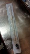 ARROW RA-040020 Radial Artery Catheterization Set 20Ga x 1-3/4in - Exp. 2028-03