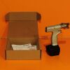 STRYKER 9209 Stryker System 9 Precision Saw Handpiece w/9215 Large Battery