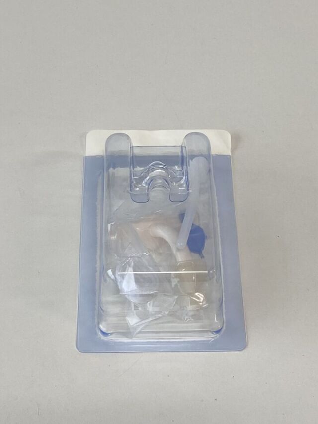 COVIDIEN Shiley Adult Tracheostomy Tube 7SCT  Exp.2024-01  (Q17) Shiley Adult Tracheostomy Tube