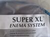 E-Z-EM Super XL Enema System 901203  Exp.2024-06  (N25) Super XL Enema System