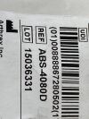 ARTHREX Component Of ABS  ABS-4080D  Exp.2024-11  (Q30) Component Of ABS