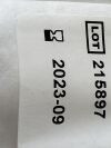NORDSON MEDICAL Lot of 2 Fibrijet  SA-3445  Exp.2023-09  (Q30) Fibrijet