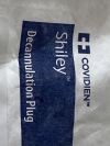 COVIDIEN Shiley Decannulation Plug  4DCP   Exp.2026-10  (Q30) Shiley Decannulation Plug
