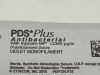 ETHICON Lot of 12 PDS*Plus  PDP334  Exp.2023-06  (Q28) PDS*Plus