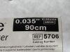 VASCULAR Minnie Support Catheter  5706   Exp.2020-06  (Q3) Minnie Support Catheter