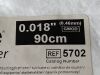 VASCULAR Minnie Support Catheter  5702   Exp.2020-08  (Q3) Minnie Support Catheter