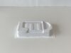 BARD Lot of 2 Infection Control 350ml Urine Meter 153214A  Exp.2028-05  (Q10) Infection Control 350ml Urine Meter