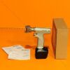 STRYKER 9208 STRYKER 9209 Stryker System 9 Sagittal Saw Handpiece w/9215 Large Battery