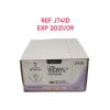 ETHICON REF J741D, VICRYL* (Polyglactin 910) Suture VIOLET BRAIDED, EXP 2021/09