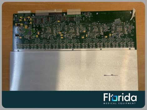 PHILIPS 453561303902 PHILIPS IE33 F CART CHANNEL BOARD MODEL 453561303902 Ultrasound Accessories