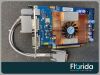 PHILIPS 08E14DB0113 PHILIPS IU22 ULTRASOUND VIDEO GRAPHICS CARD GEFORCE 7600GT ASSY  Printer