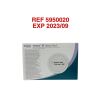 BARD REF 5950020 Ventrio ST Hernia Patch 11.4 cm ,EXP 2023/09