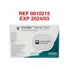 BARD REF 0010215 VENTRIO Hernia Patch 11cm X 14cm ,EXP 2024/03