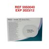 BARD REF 5950040 Ventrio ST Hernia Patch 11 cm x 14 cm ,EXP 2023/12