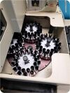 HELENA LABORATORIES Spife 4000 Automated System Electrophoresis Unit