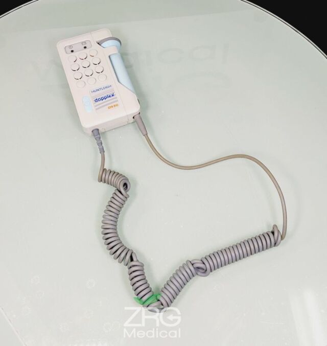 HUNTLEIGH Dopplex D930 Fetal Doppler