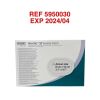 BARD REF 5950030 Ventrio ST Hernia Patch 3.1" x 4.7" ,EXP 2024/04