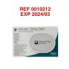 BARD REF 0010212 VENTRIO Hernia Patch 13.8cm X 17.8cm ,EXP 2024/03