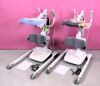 LIKO Portable 440 lb Capacity Sit to Stand Patient Lift Patient Lift