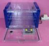 SCIENCEWARE Auto-Desiccator Cabinet w/ Hygrometer Bel-Art  Secador 4.0 Auto-Desiccator Cabinet w/ Dryer  Lab