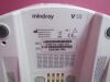 MINDRAY Vital Signs Patient Monitor NIBP ECG/EKG SPo2 CO2 V12 Touchscreen  V Dock