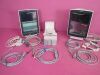 MINDRAY Vital Signs Patient Monitor NIBP ECG/EKG SPo2 V12 Vital Signs Patient Monitor w/ NIBP ECG/EKG SPo2 Module   VDock