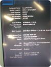 CARESTREAM DRX-1 Detector Digital Imaging System